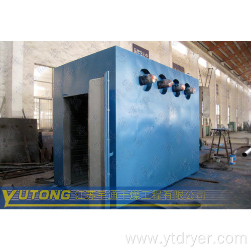 Capacitance hot air circulation drying oven